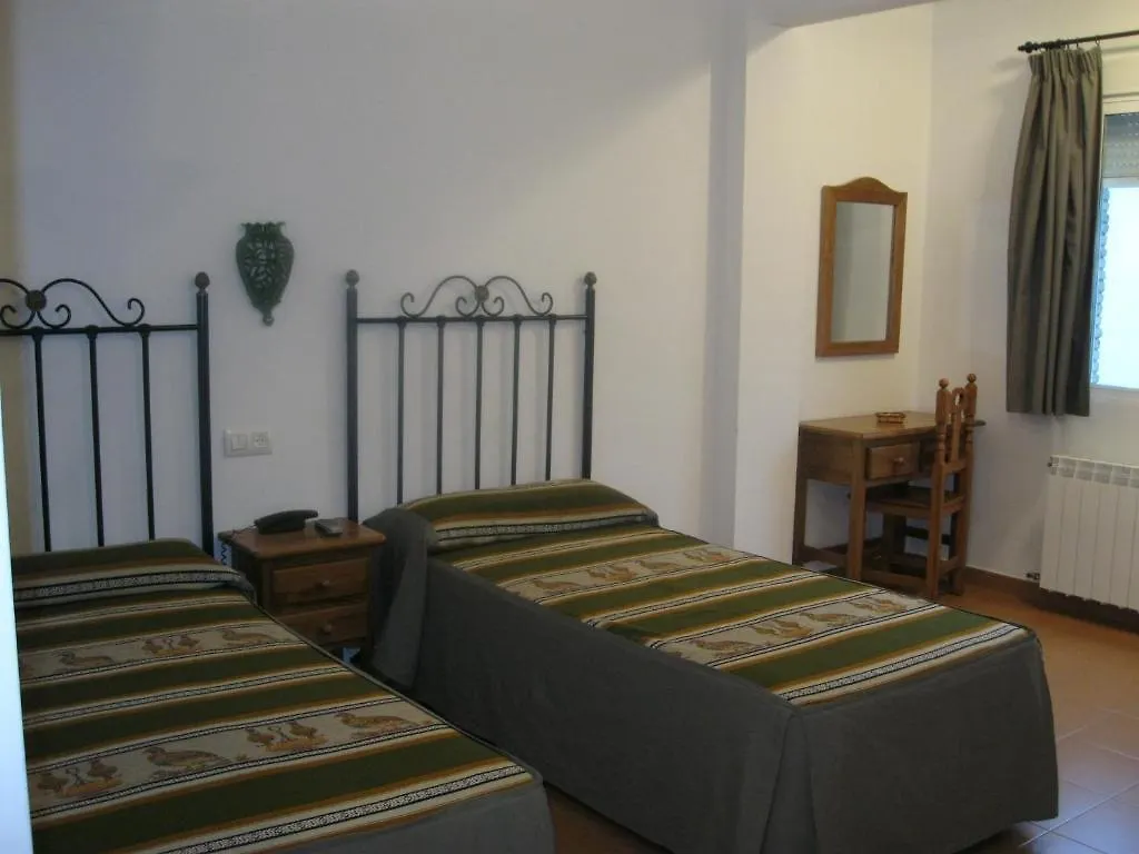 Hotel San Julian Burunchel