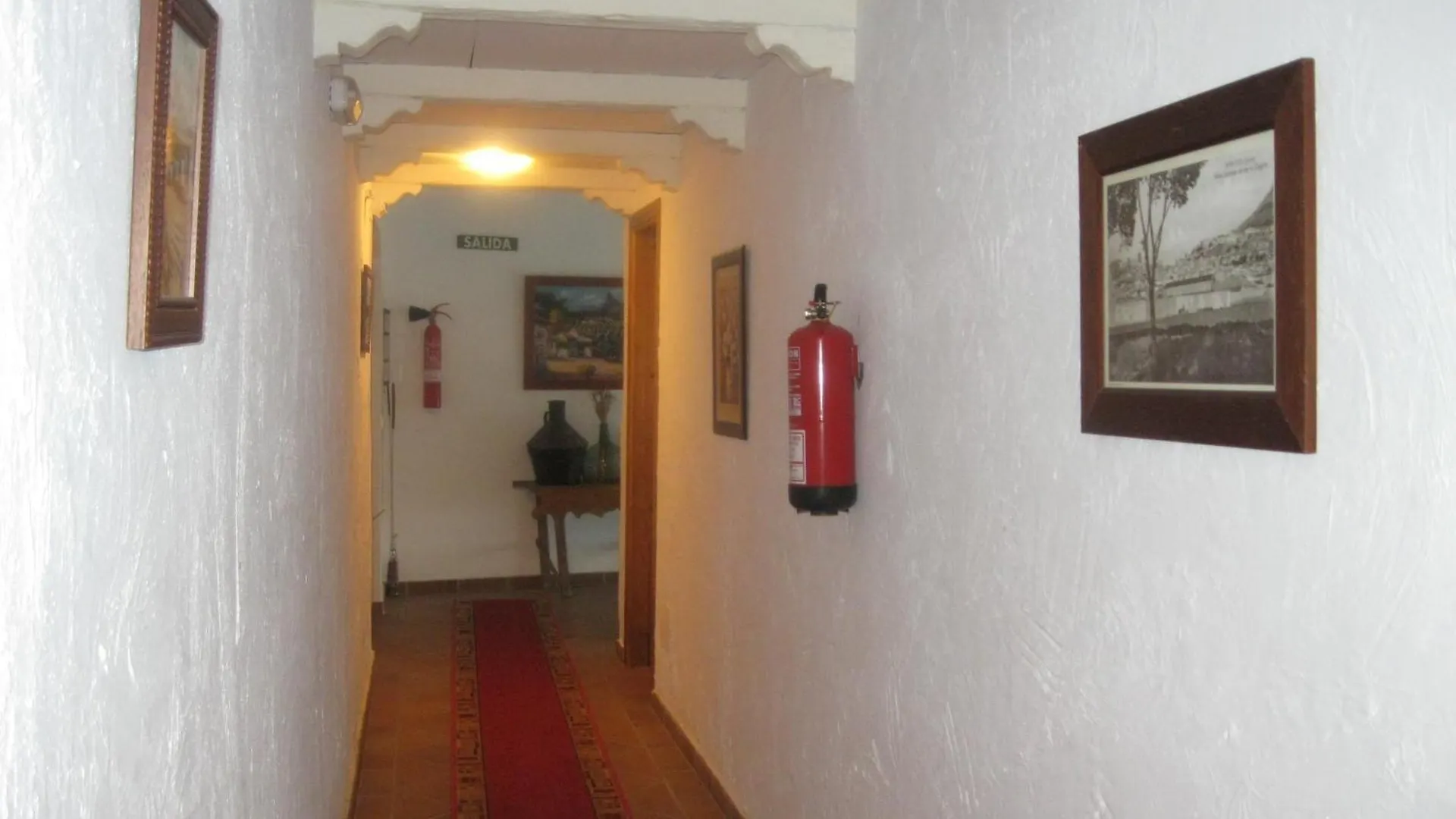 **  Hotel San Julian Burunchel Spain