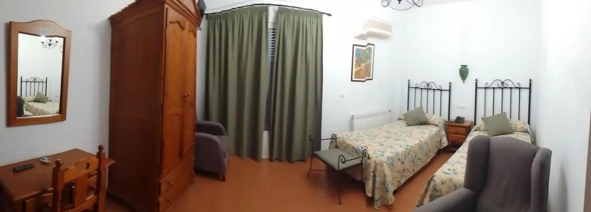 Hotel San Julian Burunchel