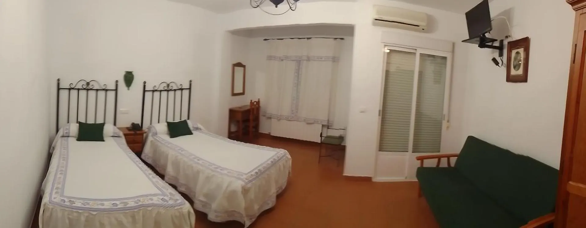 Hotel San Julian Burunchel
