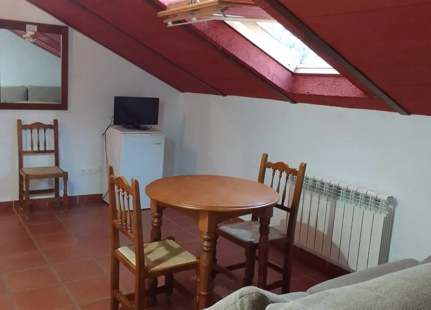 Hotel San Julian Burunchel