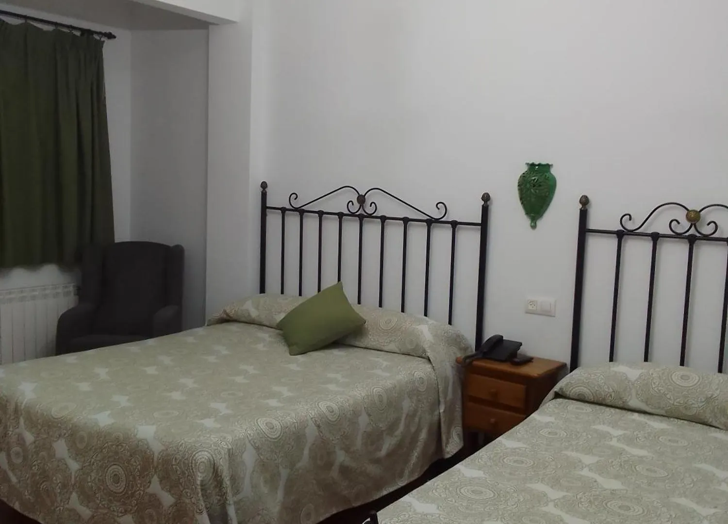 Hotel San Julian Burunchel