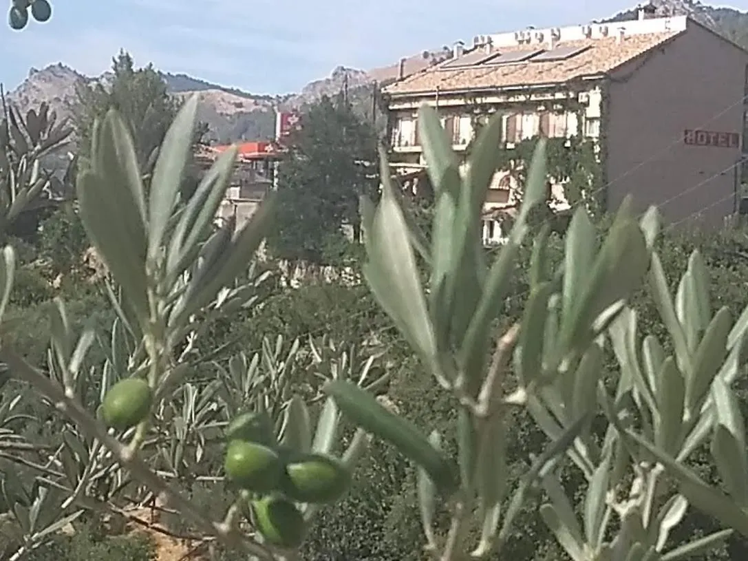 Hotel San Julian Burunchel